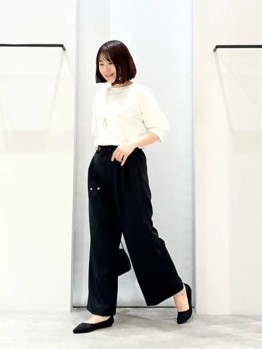 ONWARD CROSSET SELECT 横田 コーディネート画像