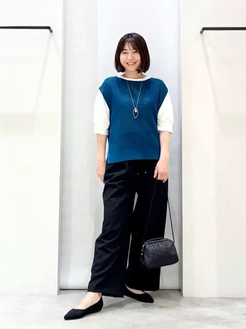  横田 コーディネート画像