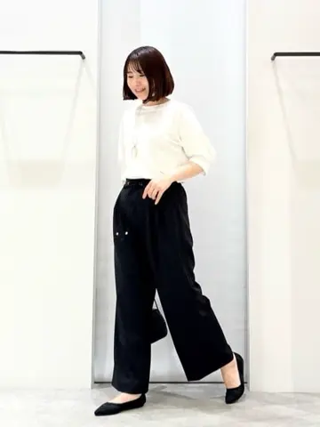 ONWARD CROSSET SELECT 横田 コーディネート画像