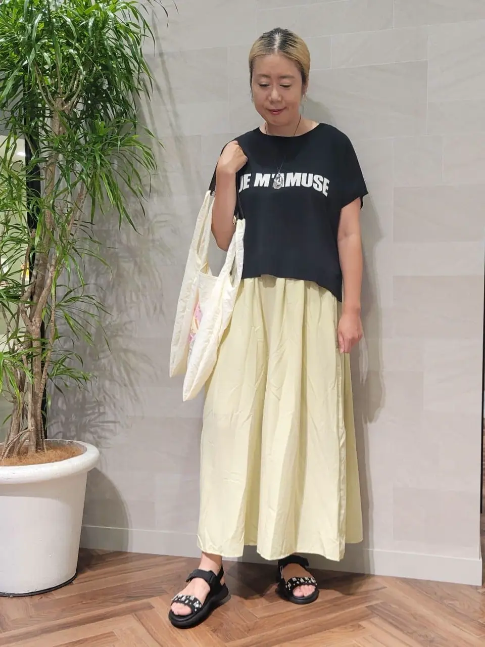  西村 コーディネート画像