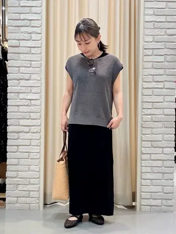 ONWARD CROSSET SELECT 服部 コーディネート画像