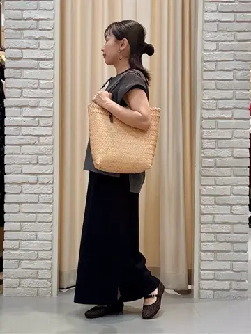 ONWARD CROSSET SELECT 服部 コーディネート画像