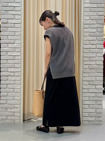 ONWARD CROSSET SELECT 服部 コーディネート画像