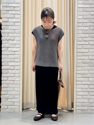 ONWARD CROSSET SELECT 服部 コーディネート画像