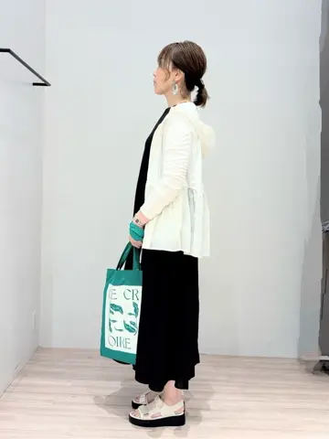 ONWARD CROSSET SELECT 田中 コーディネート画像