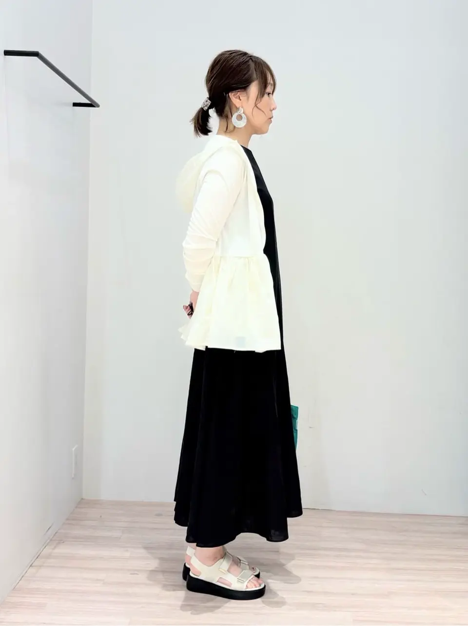 ONWARD CROSSET SELECT 田中 コーディネート画像