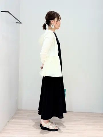 ONWARD CROSSET SELECT 田中 コーディネート画像