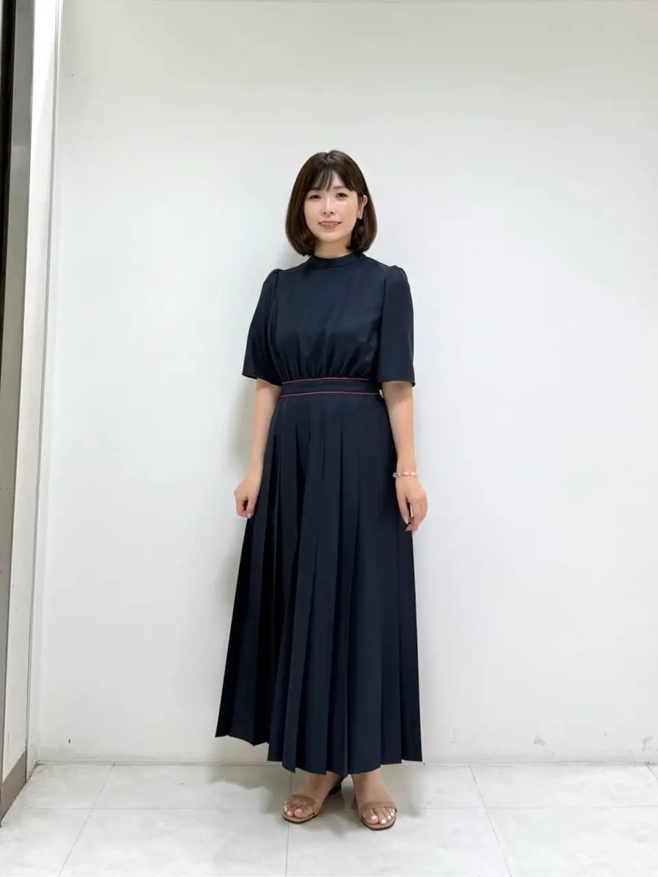 ONWARD CROSSET SELECT 市川 コーディネート画像