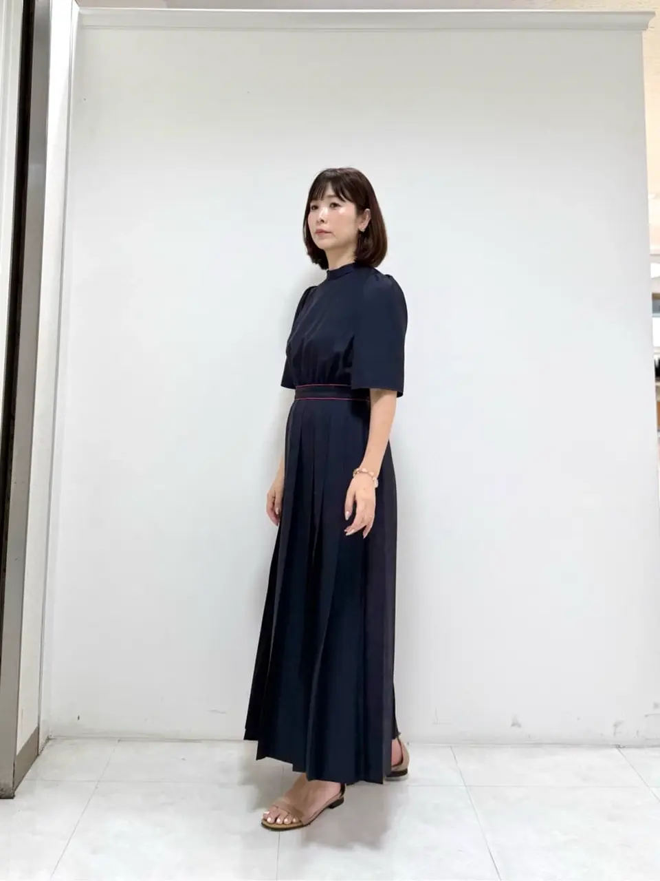 ONWARD CROSSET SELECT 市川 コーディネート画像