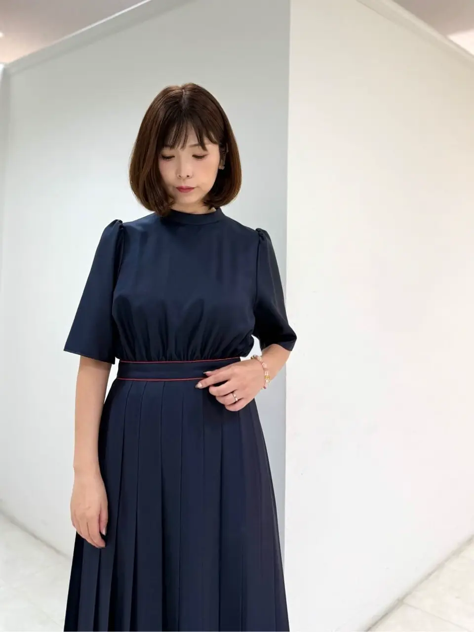 ONWARD CROSSET SELECT 市川 コーディネート画像