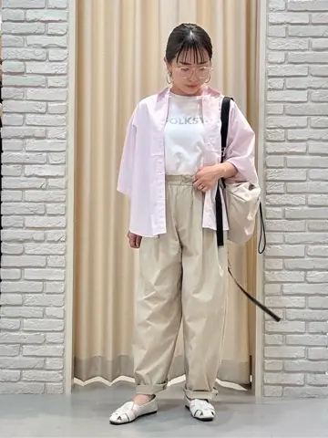 ONWARD CROSSET SELECT 服部 コーディネート画像