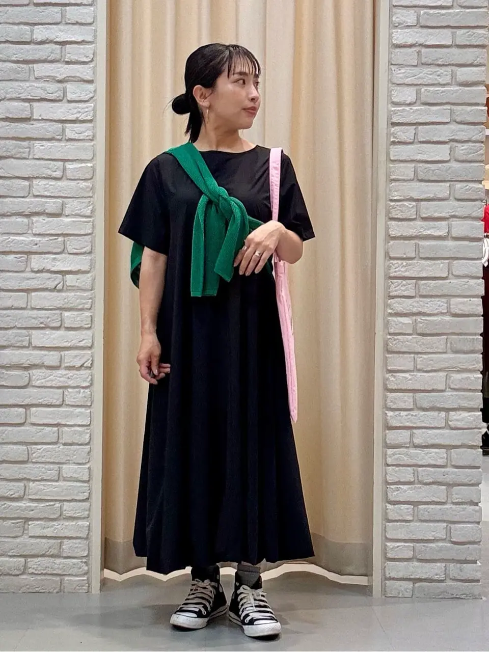 ONWARD CROSSET SELECT 服部 コーディネート画像