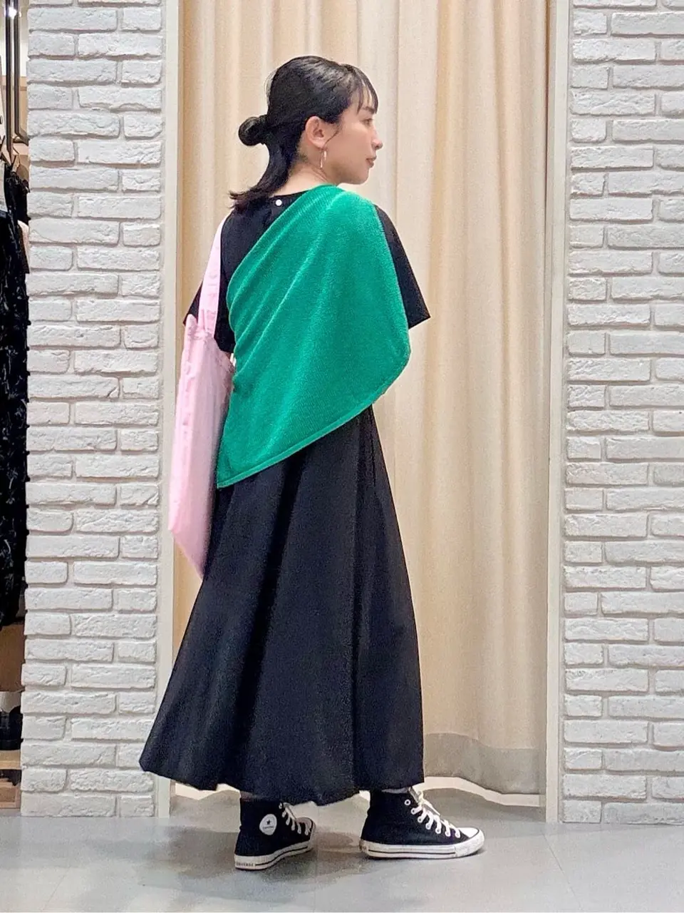 ONWARD CROSSET SELECT 服部 コーディネート画像