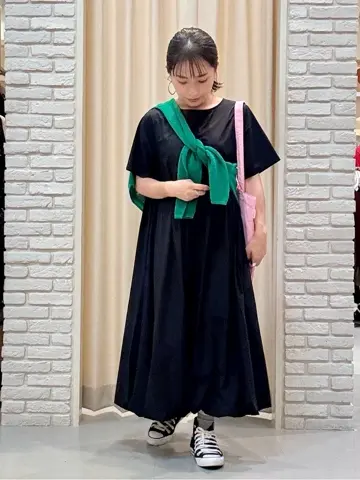 ONWARD CROSSET SELECT 服部 コーディネート画像