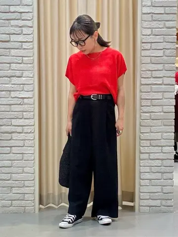 ONWARD CROSSET SELECT 服部 コーディネート画像