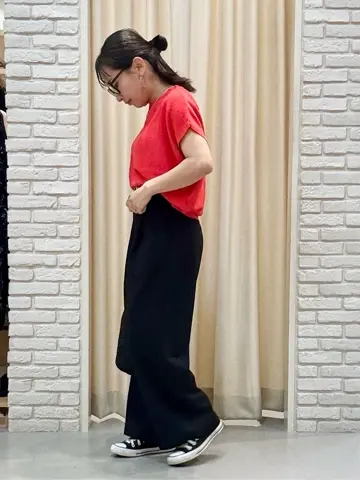 ONWARD CROSSET SELECT 服部 コーディネート画像