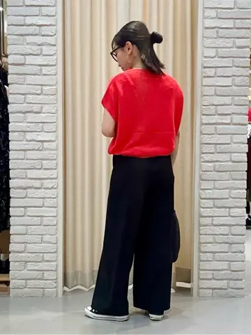 ONWARD CROSSET SELECT 服部 コーディネート画像