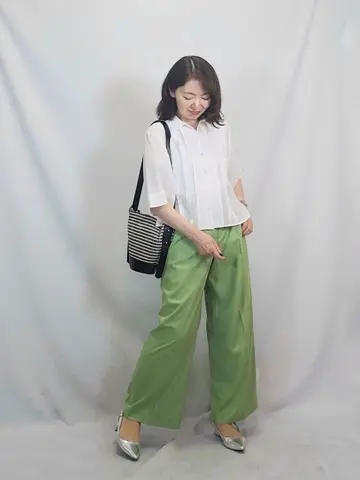 ONWARD CROSSET SELECT 丸田 コーディネート画像