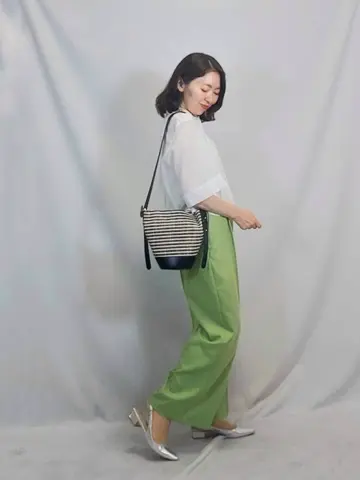 ONWARD CROSSET SELECT 丸田 コーディネート画像