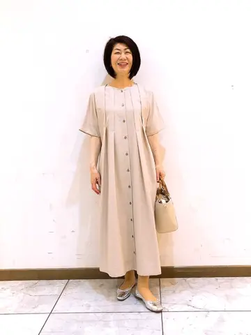 ONWARD CROSSET SELECT 今西 コーディネート画像