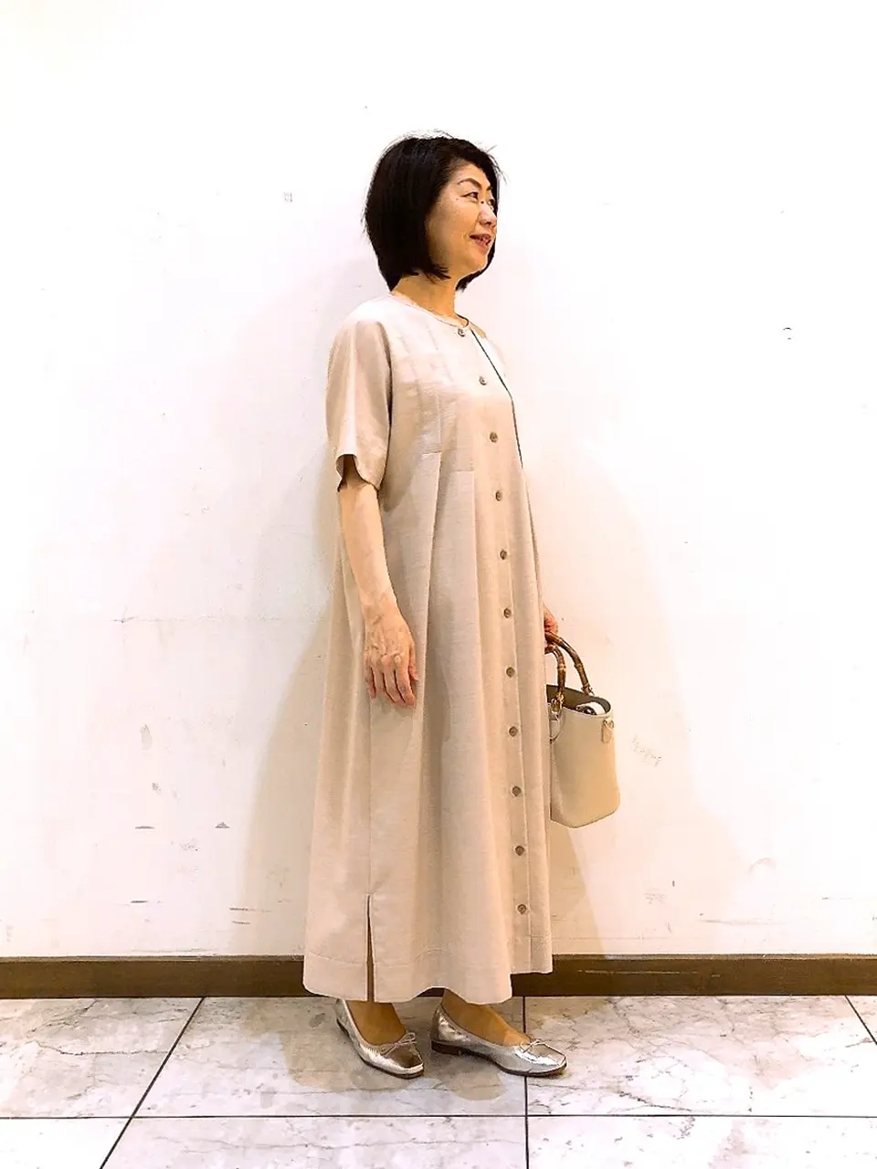 ONWARD CROSSET SELECT 今西 コーディネート画像