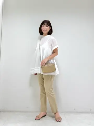 ONWARD CROSSET SELECT 市川 コーディネート画像