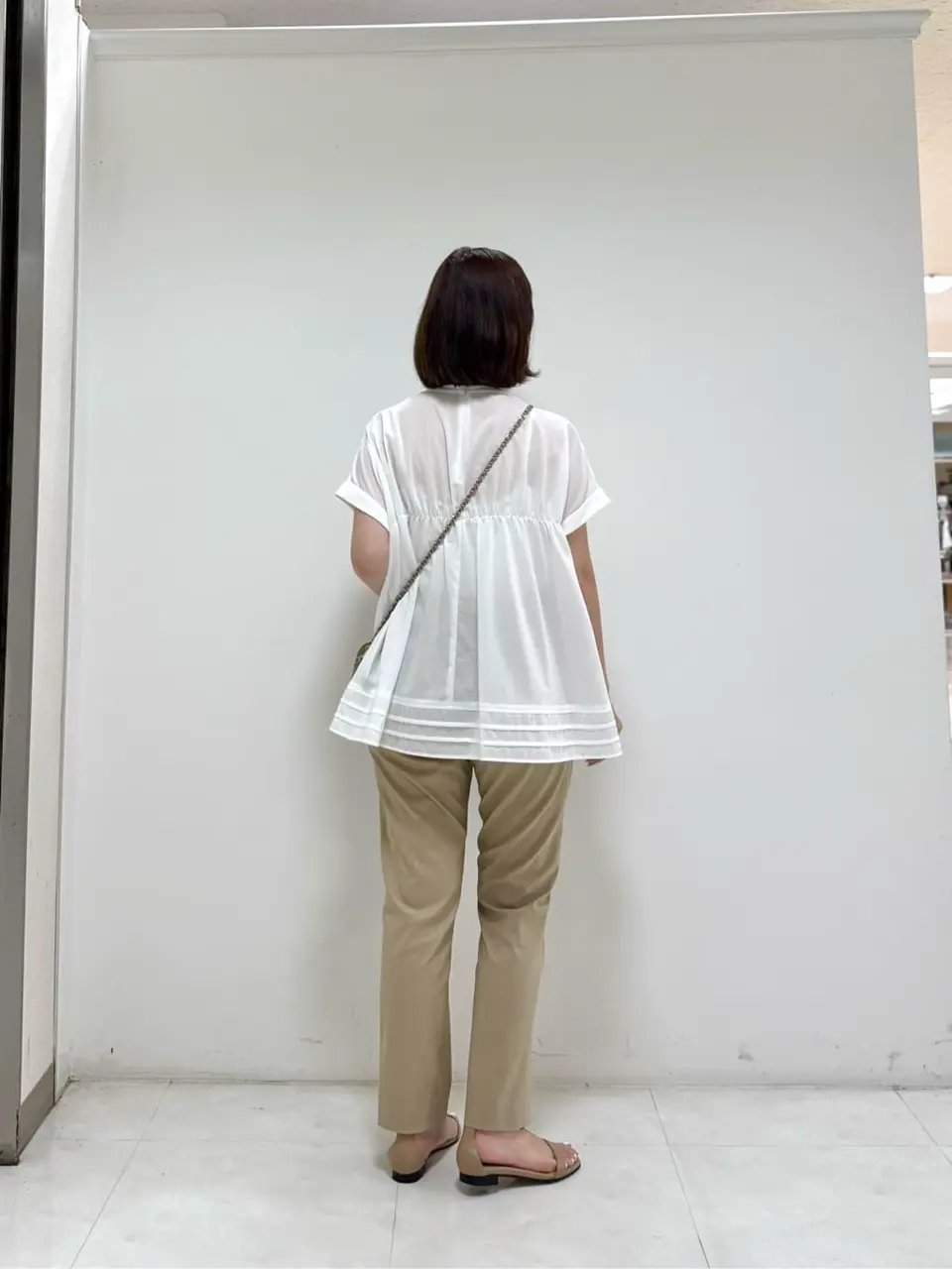 ONWARD CROSSET SELECT 市川 コーディネート画像