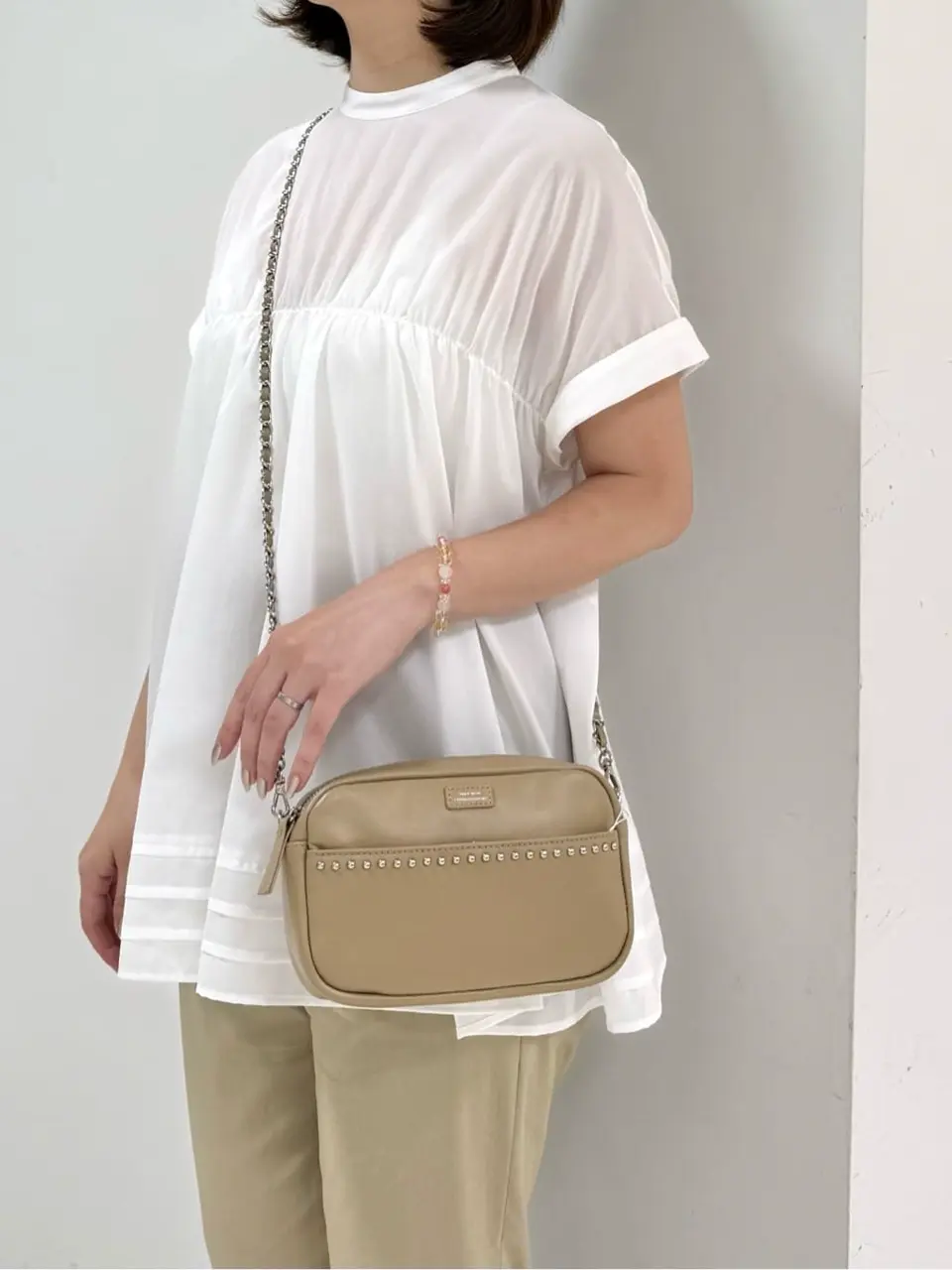 ONWARD CROSSET SELECT 市川 コーディネート画像