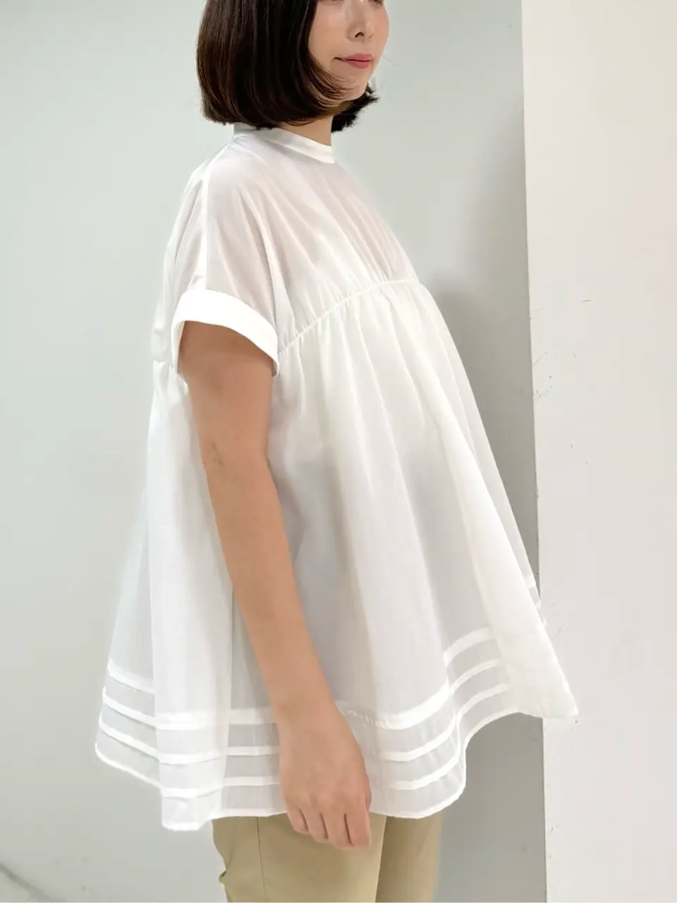 ONWARD CROSSET SELECT 市川 コーディネート画像