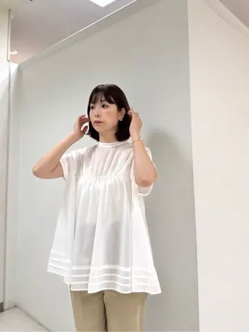 ONWARD CROSSET SELECT 市川 コーディネート画像