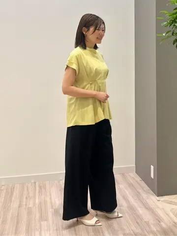 ONWARD CROSSET SELECT mami コーディネート画像