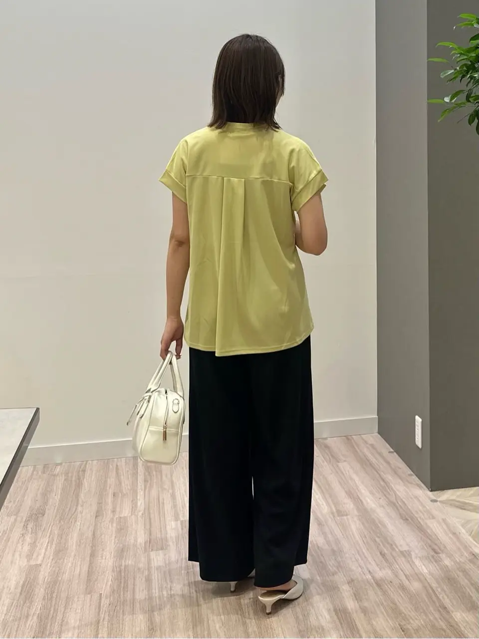 ONWARD CROSSET SELECT mami コーディネート画像