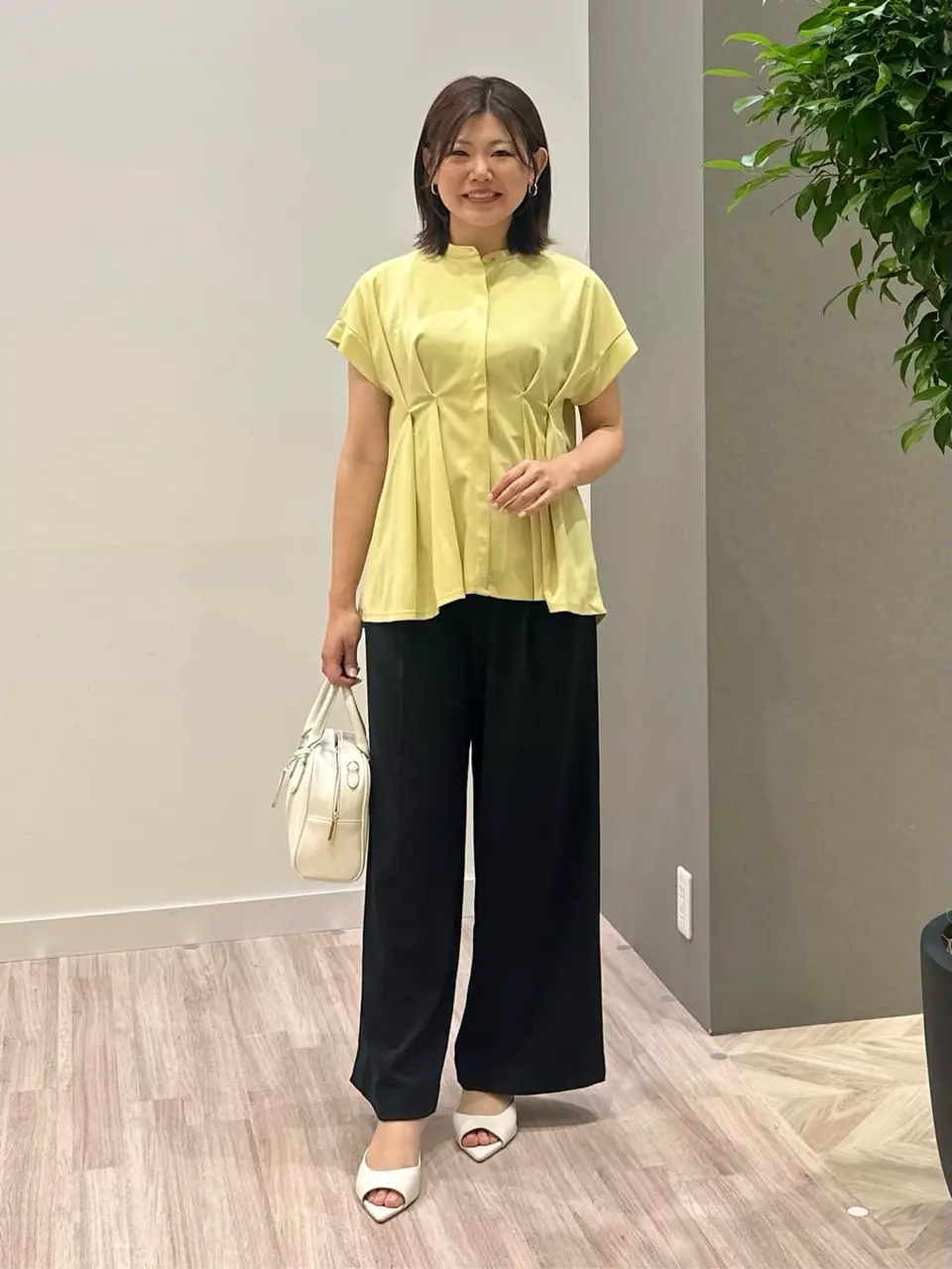 ONWARD CROSSET SELECT mami コーディネート画像