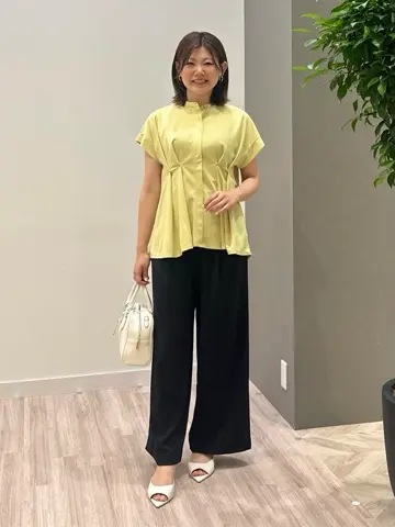 ONWARD CROSSET SELECT mami コーディネート画像