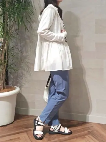 ONWARD CROSSET SELECT 浅岡 コーディネート画像