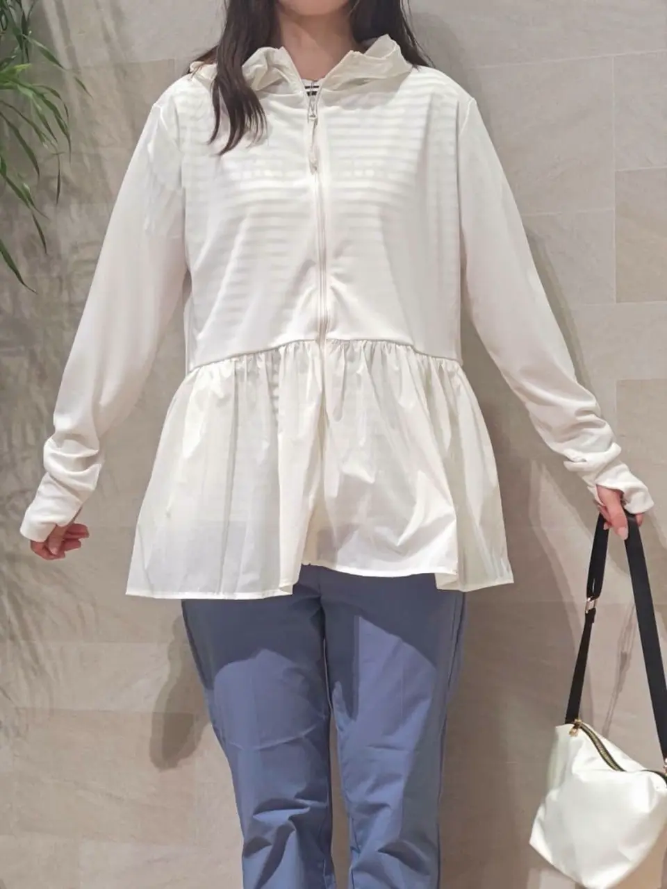 ONWARD CROSSET SELECT 浅岡 コーディネート画像