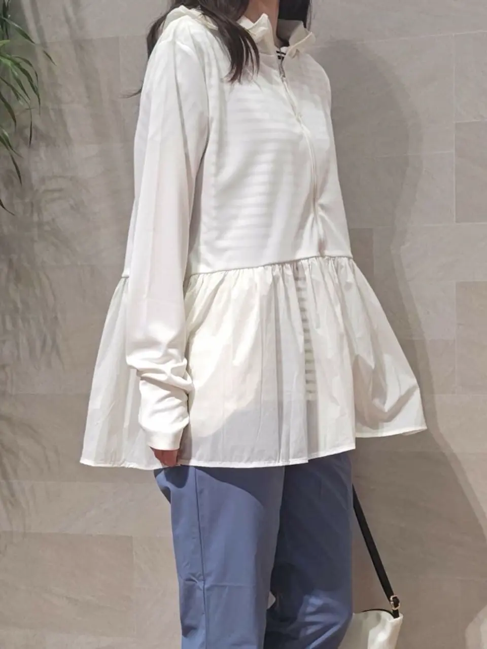 ONWARD CROSSET SELECT 浅岡 コーディネート画像