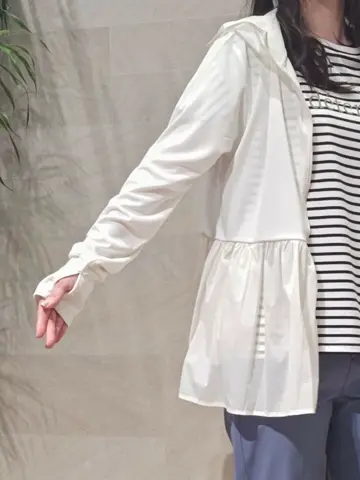 ONWARD CROSSET SELECT 浅岡 コーディネート画像