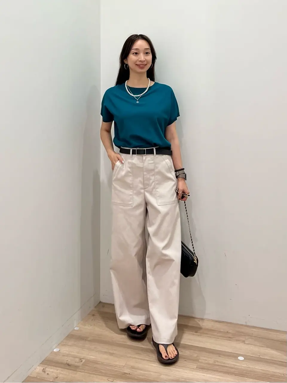  村上 コーディネート画像