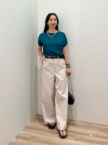 ONWARD CROSSET SELECT 村上 コーディネート画像