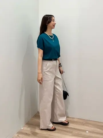 ONWARD CROSSET SELECT 村上 コーディネート画像