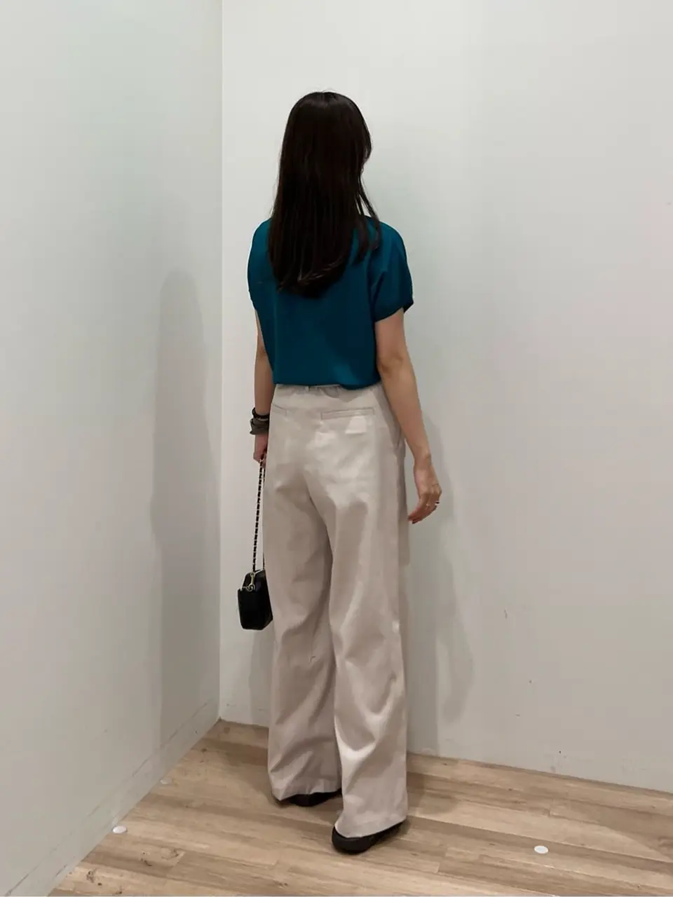 ONWARD CROSSET SELECT 村上 コーディネート画像