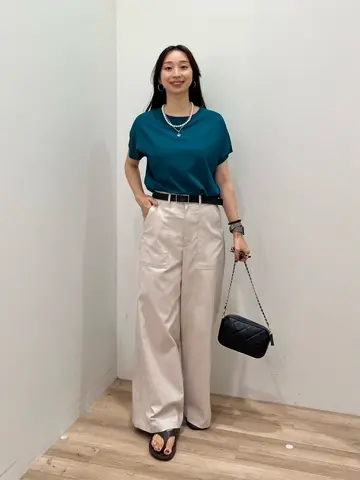 ONWARD CROSSET SELECT 村上 コーディネート画像