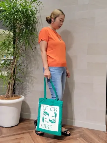 ONWARD CROSSET SELECT 西村 コーディネート画像