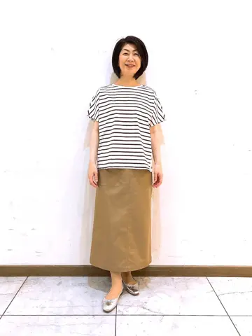 ONWARD CROSSET SELECT 今西 コーディネート画像