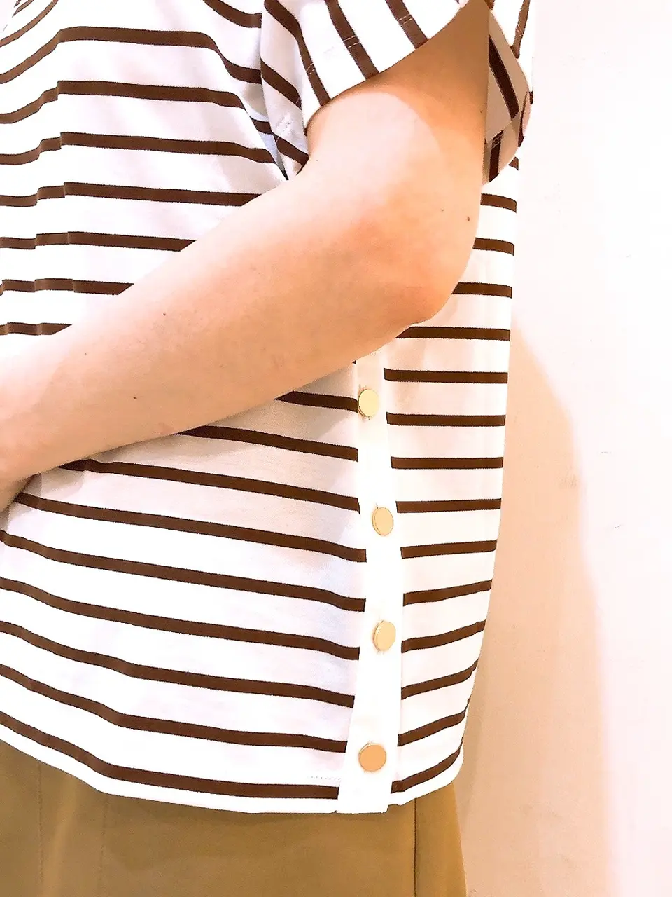 ONWARD CROSSET SELECT 今西 コーディネート画像