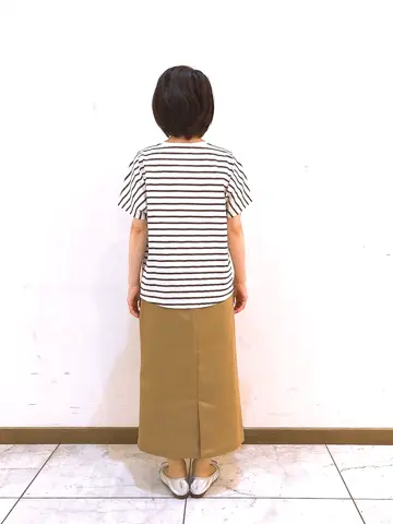 ONWARD CROSSET SELECT 今西 コーディネート画像