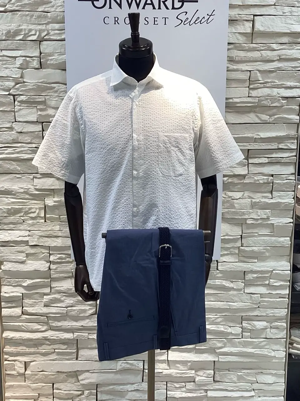  久古 コーディネート画像