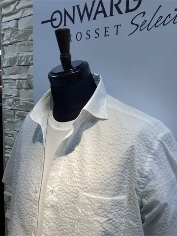 ONWARD CROSSET SELECT 久古 コーディネート画像