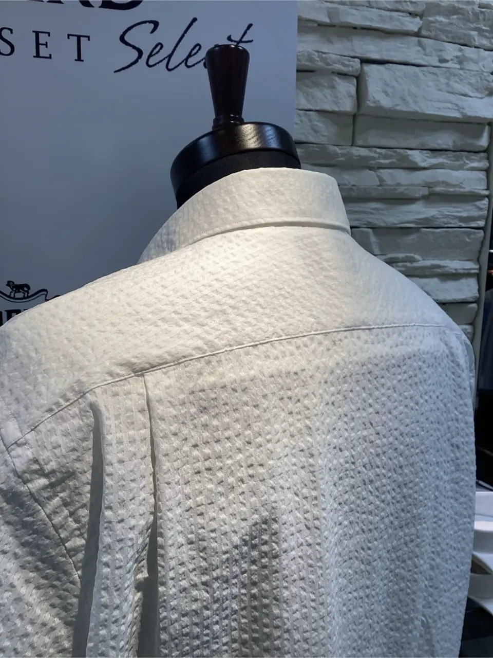 ONWARD CROSSET SELECT 久古 コーディネート画像